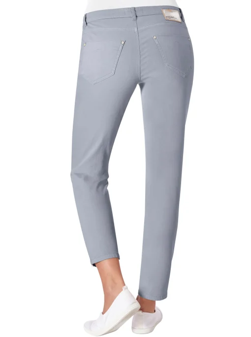 Stretch-Jeans mit Bauch-weg-Effekt