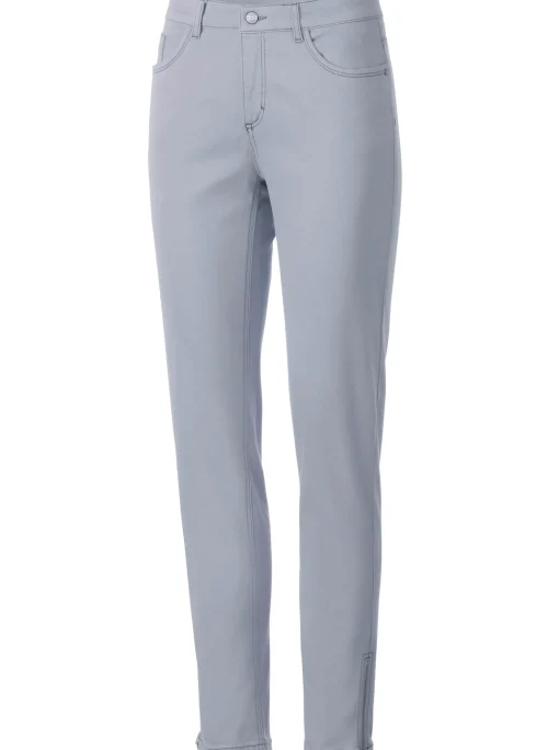 Stretch-Jeans mit Bauch-weg-Effekt