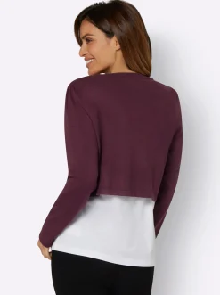 Strickbolero