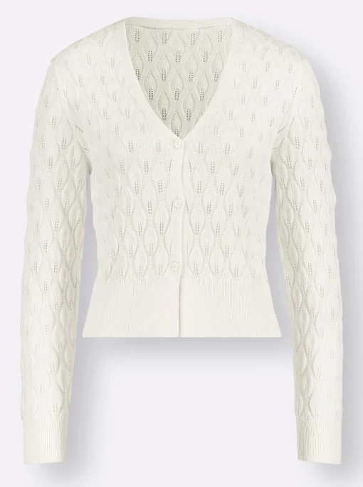 Strickbolero