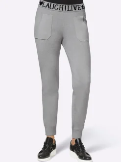 Strickhose