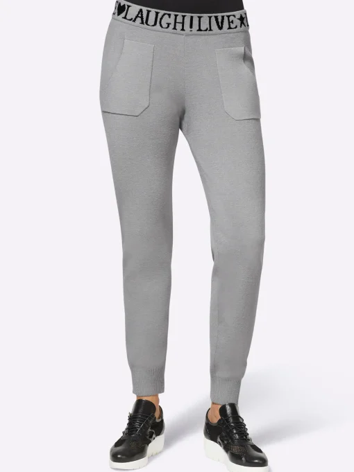 Strickhose
