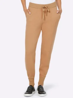 Strickhose