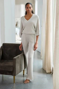 Strickhose