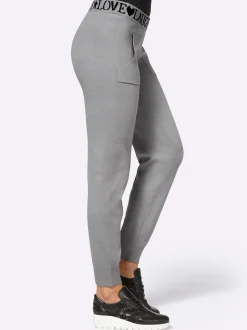 Strickhose