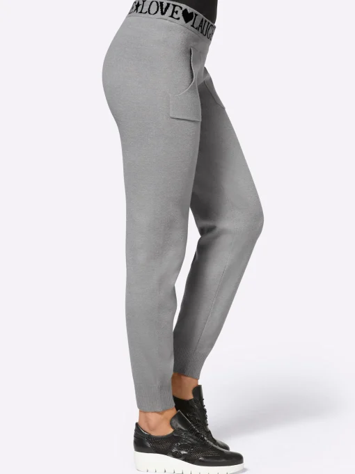 Strickhose
