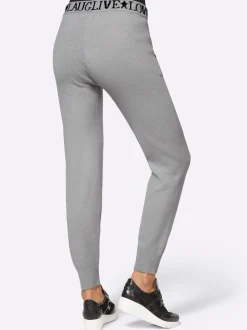 Strickhose