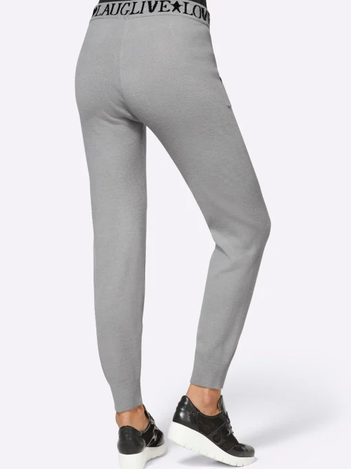 Strickhose