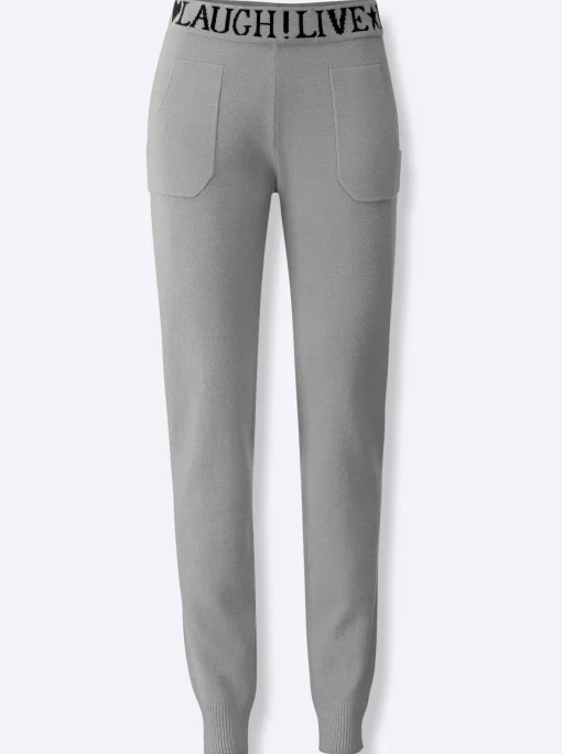 Strickhose
