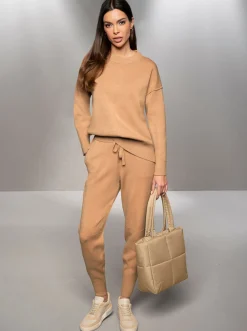 Strickhose