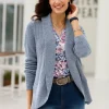 Strickjacke