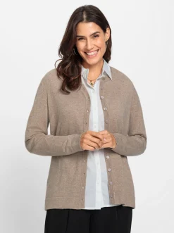 Strickjacke