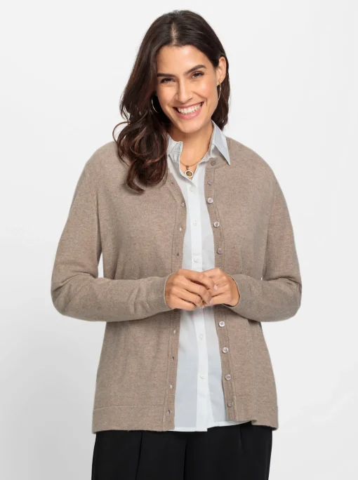 Strickjacke
