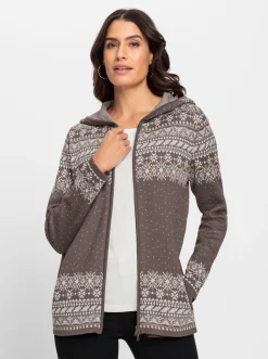 Strickjacke