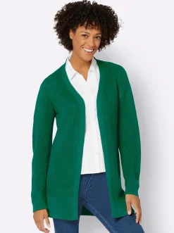 Strickjacke