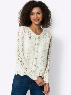 Strickjacke