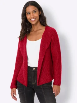 Strickjacke