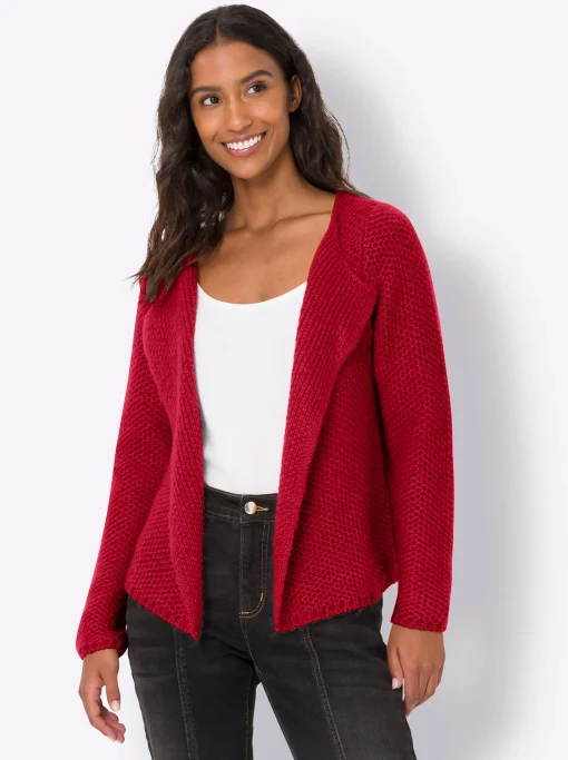 Strickjacke