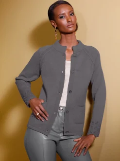 Strickjacke
