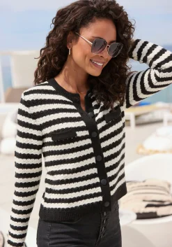 Strickjacke
