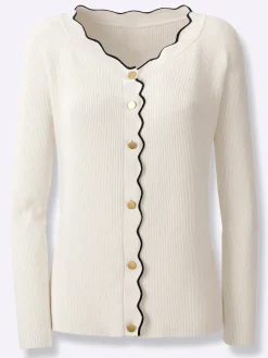 Strickjacke