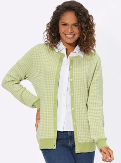 Strickjacke