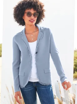 Strickjacke