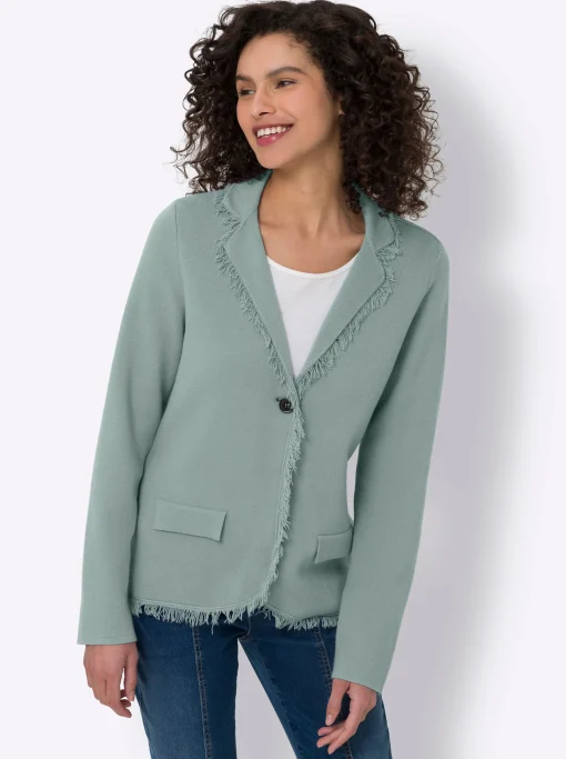 Strickjacke