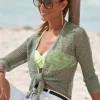 Strickjacke