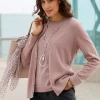 Strickjacke