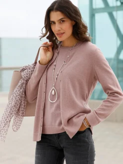 Strickjacke