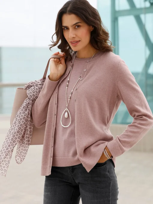 Strickjacke