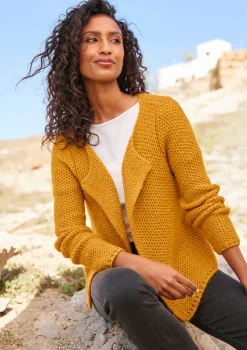 Strickjacke