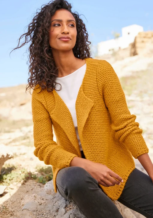 Strickjacke