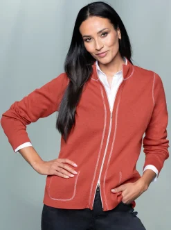 Strickjacke