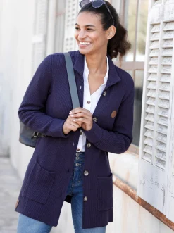 Strickjacke