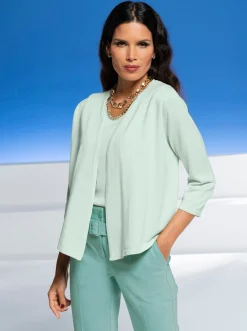 Strickjacke