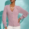 Strickjacke