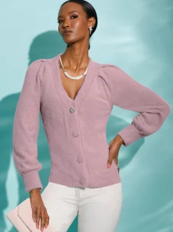 Strickjacke
