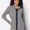 Strickjacke