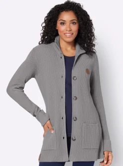 Strickjacke