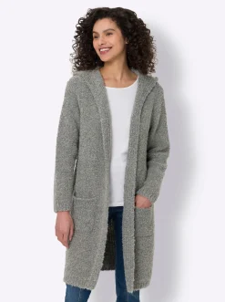 Strickjacke