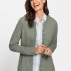 Strickjacke