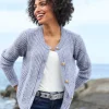 Strickjacke