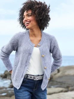 Strickjacke
