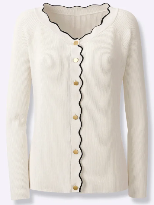 Strickjacke