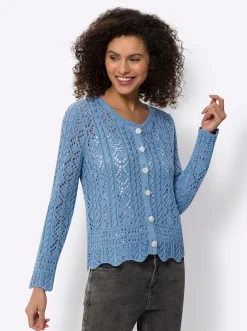 Strickjacke