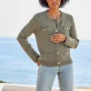 Strickjacke