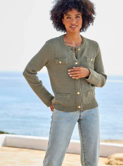 Strickjacke