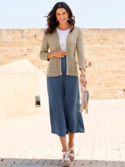 Strickjacke